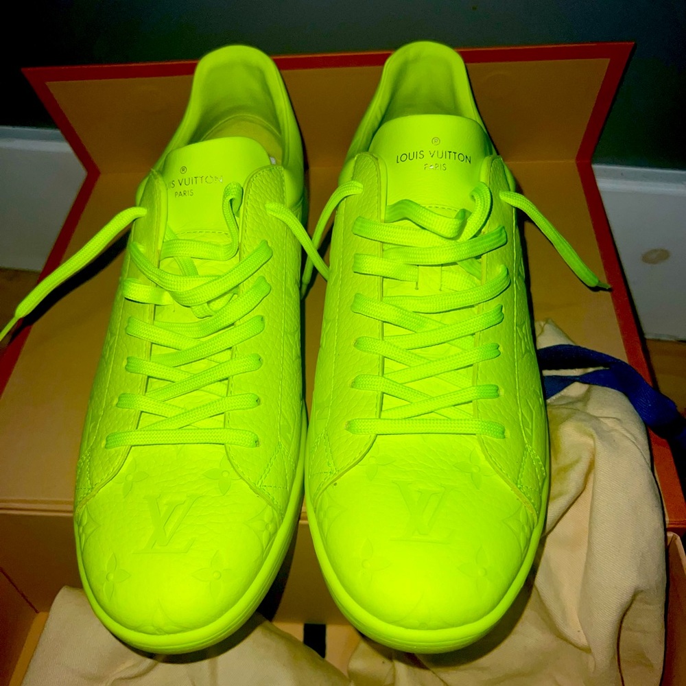 Louis Vuitton | Luxembourg sneaker